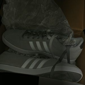Adidas Courtset tennis shoes